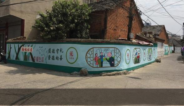 宜章墙绘制作需要注意什么