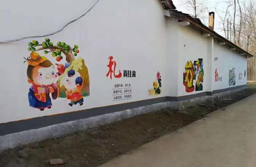 宜章城市文化墙的重要意义