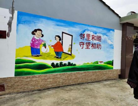 宜章关于墙绘知识，您知道哪些？