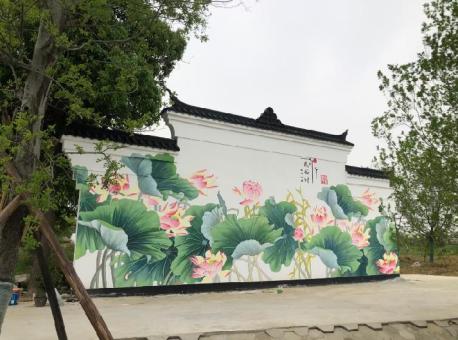 宜章影响着墙体彩绘的价格有几个因素
