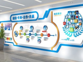 宜章企业文化墙制作都有什么特点呢