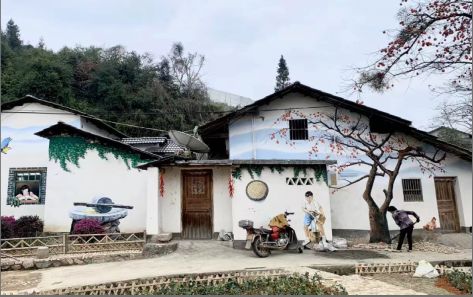关于宜章墙体彩绘，你一定要知道的事！！！