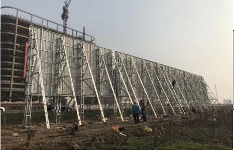 宜章凯创教你怎样选择户外广告牌的最佳位置