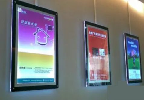 宜章什么是超薄灯箱?