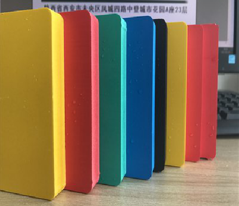 宜章文化墙常用材质-PVC板材