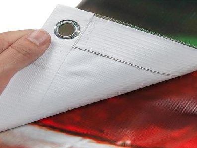 宜章喷绘和刀刮布的工艺区别。