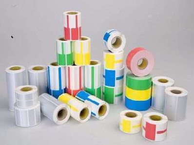 宜章关于不干胶材料。