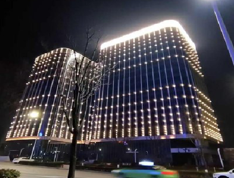 宜章亮化工程安装注意事项。