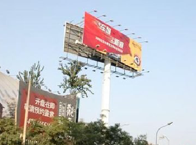 宜章户外广告怎么做才能让人一眼记住？